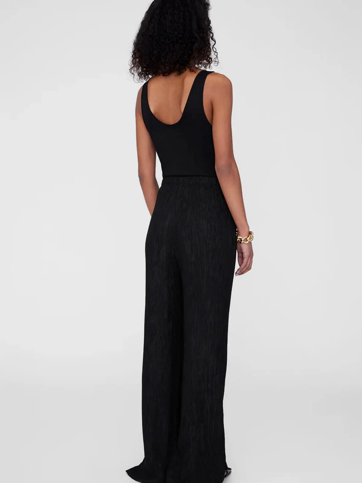Aden Pant in Black - Image 4