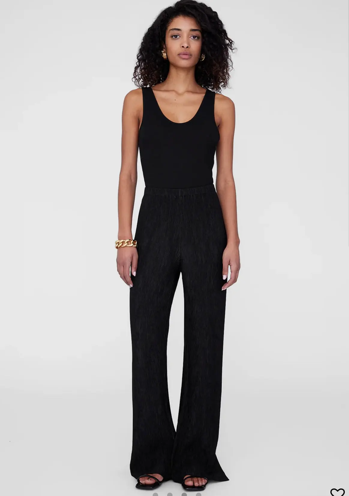Aden Pant in Black - Image 7