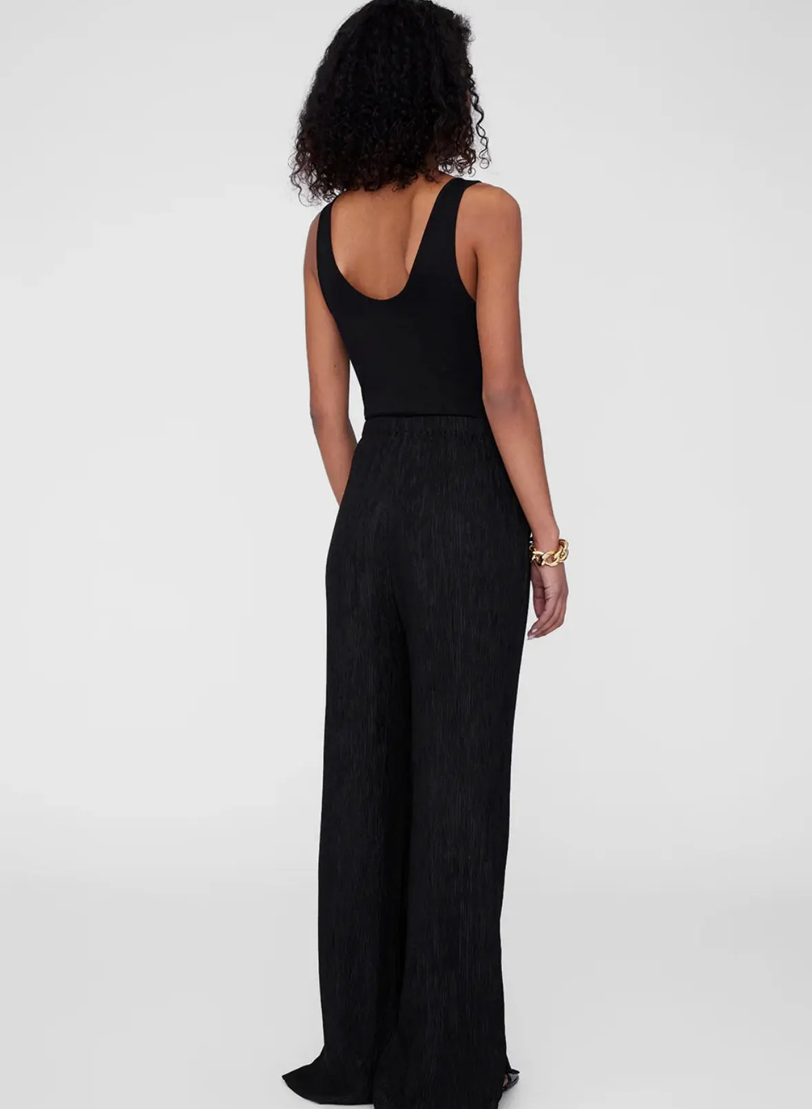 Aden Pant in Black - Image 8