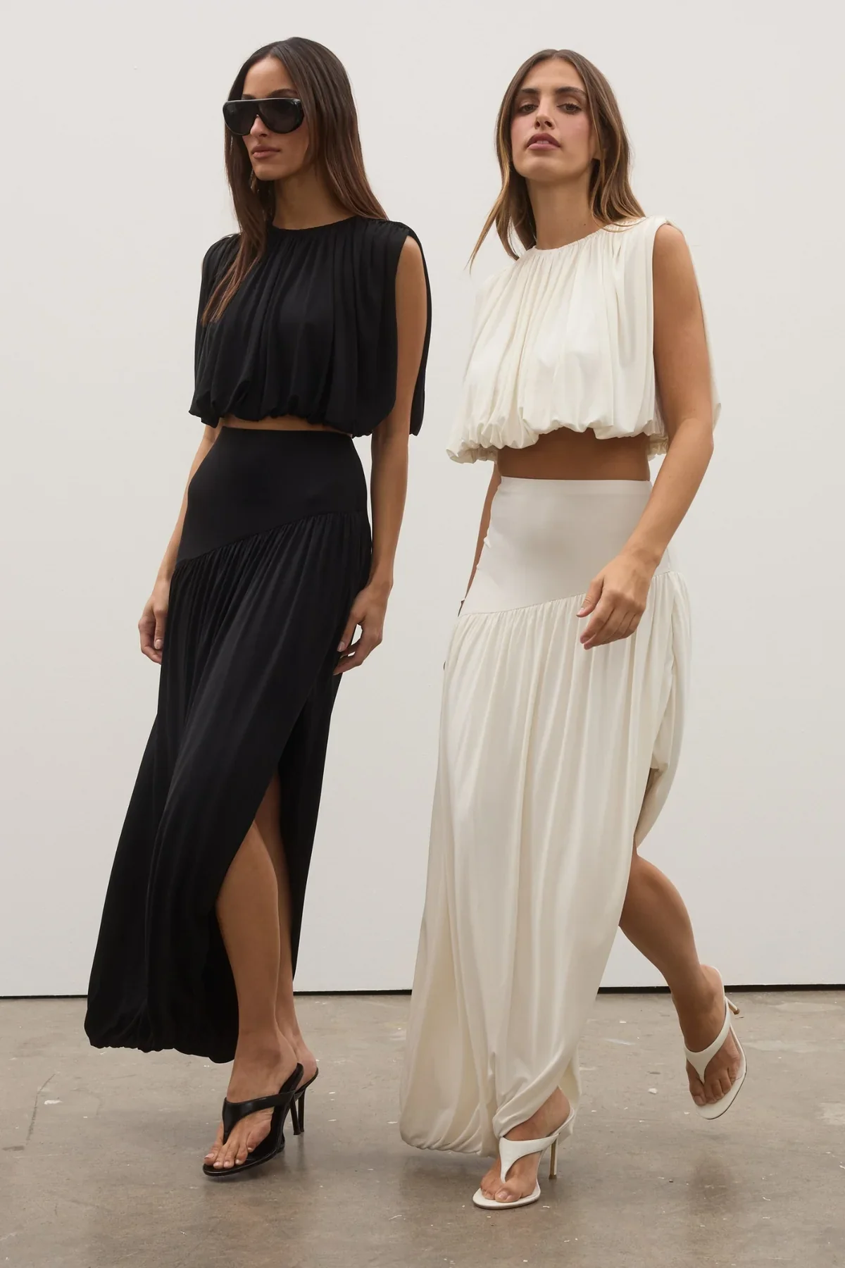 Contessa Skirt in Black - Image 3