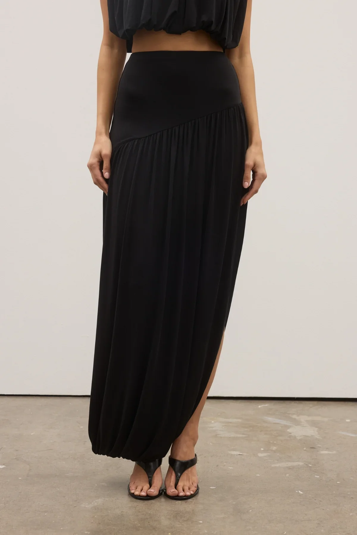 Contessa Skirt in Black - Image 6