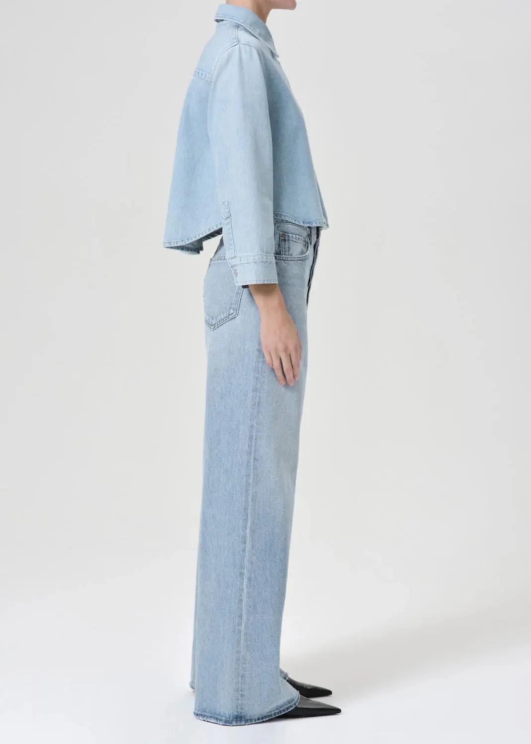 Dame Jean No Cuff in Conflict - Image 4