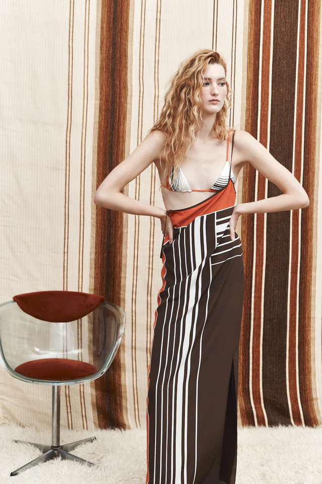 Destino Scoop Slip Dress - Image 3