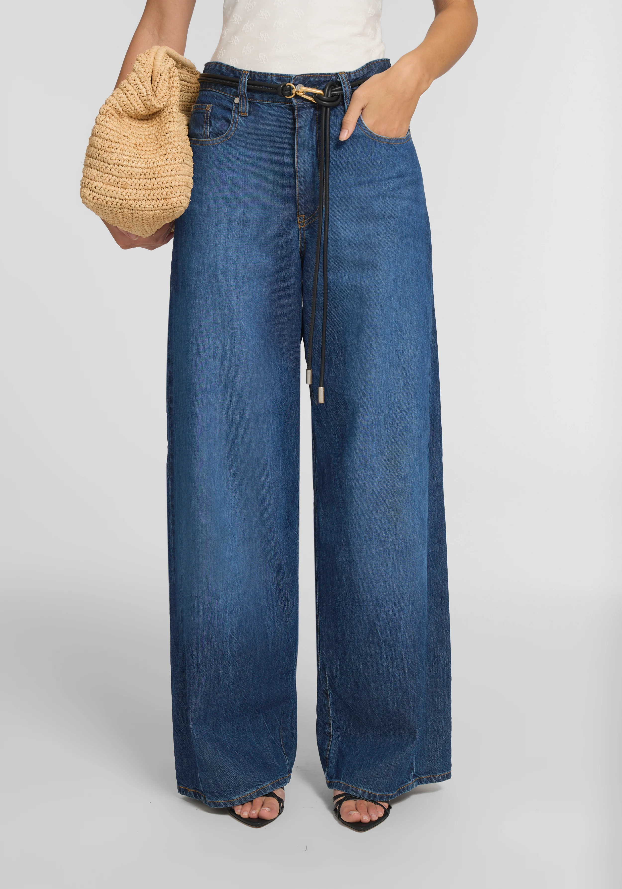 Dolly Jean in Classic Blue - Image 3