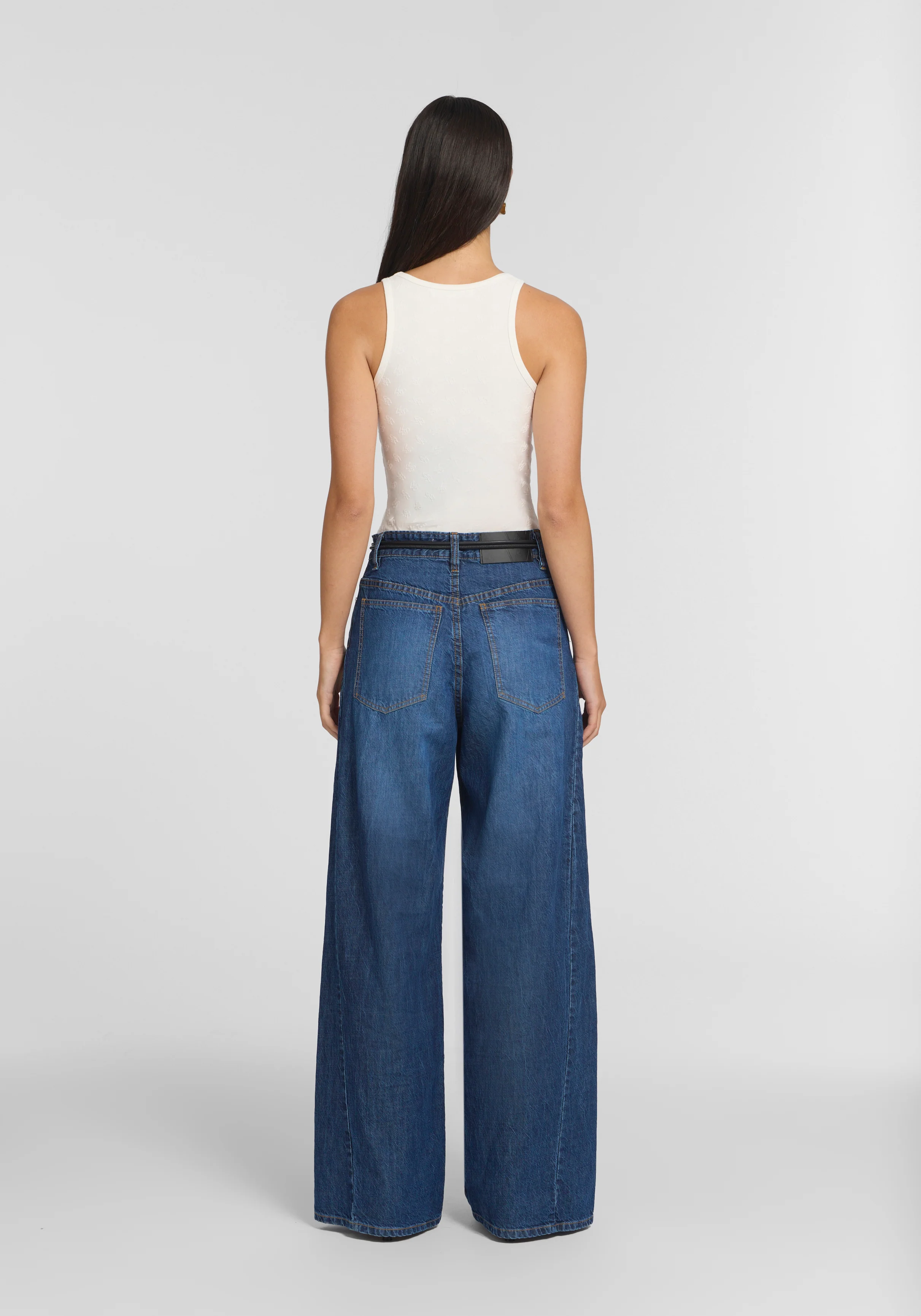 Dolly Jean in Classic Blue - Image 4