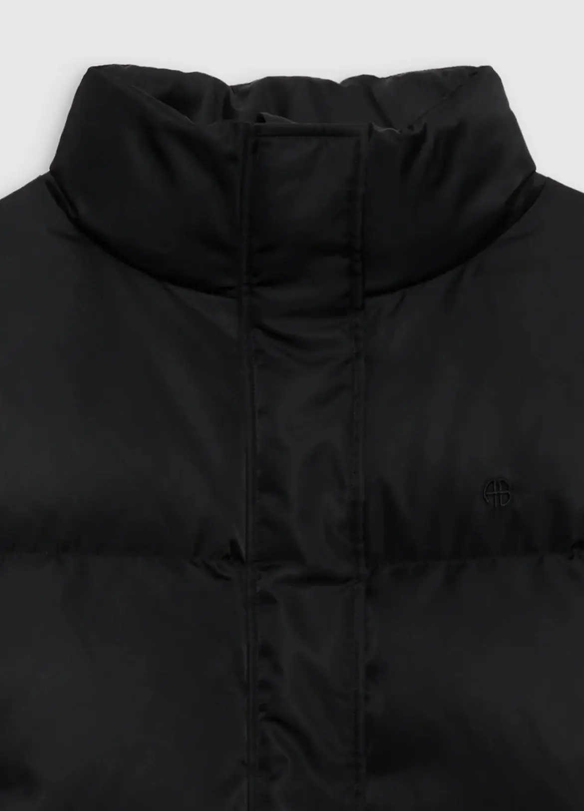 Dorian Puffer in Black - Image 3