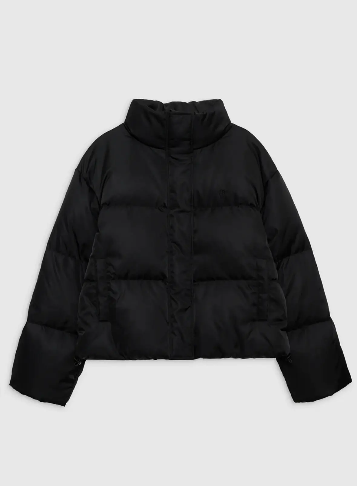 Dorian Puffer in Black - Image 4