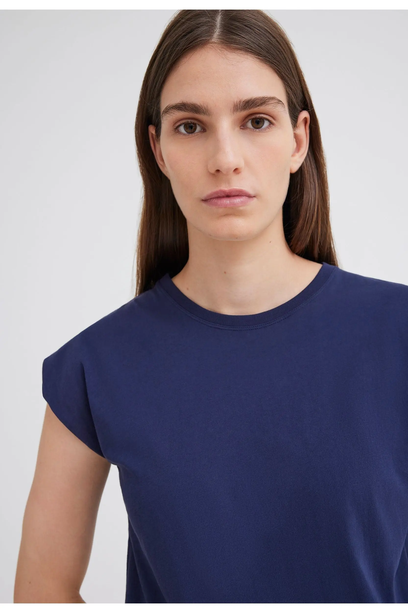 Flex Tee in Skipper - Image 3