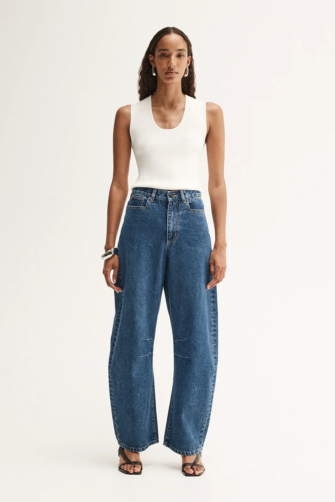 Mason Jean in Dark Indigo - Image 3