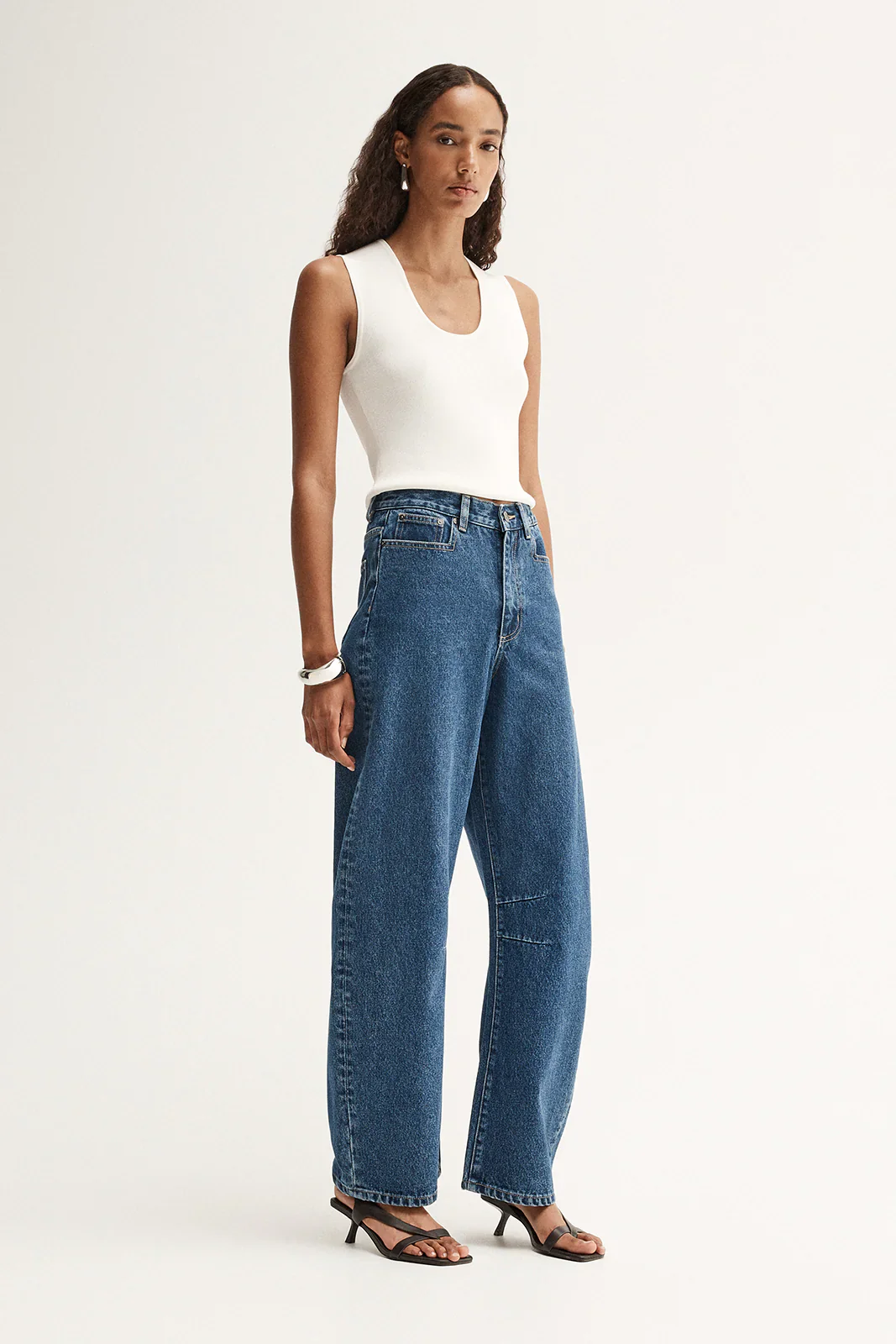 Mason Jean in Dark Indigo - Image 4