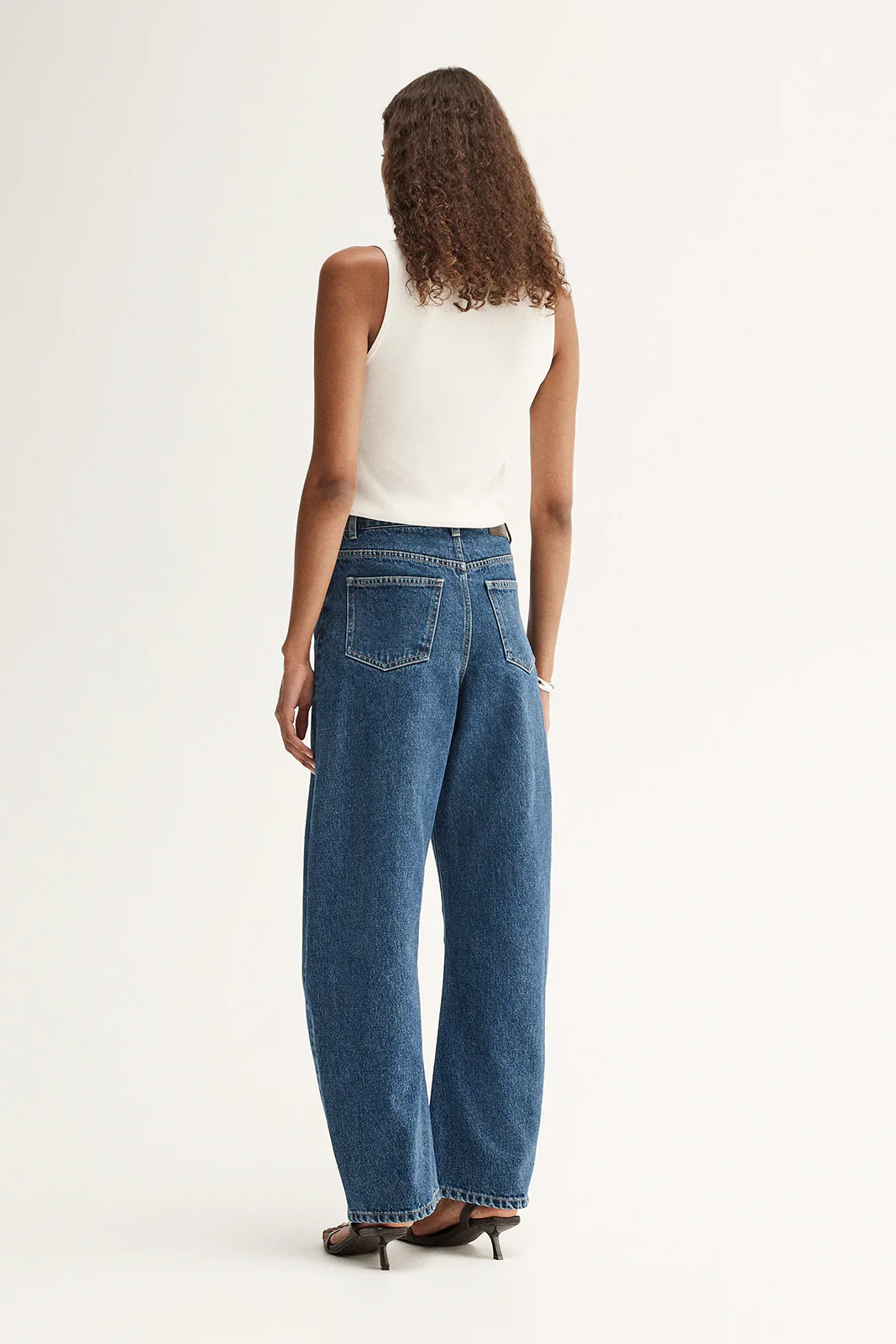 Mason Jean in Dark Indigo - Image 5