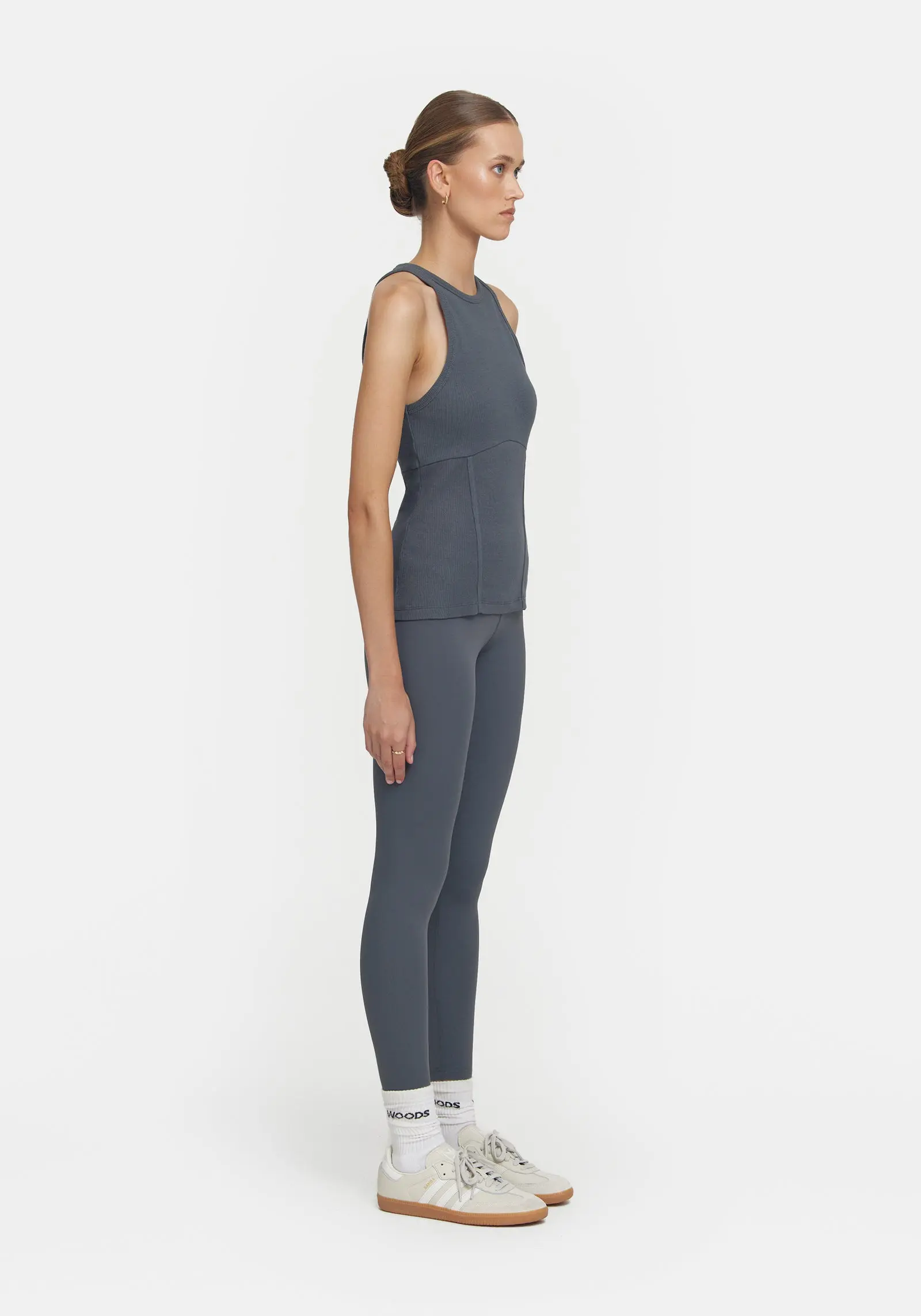 Nitrogen Legging in Iron - Image 3