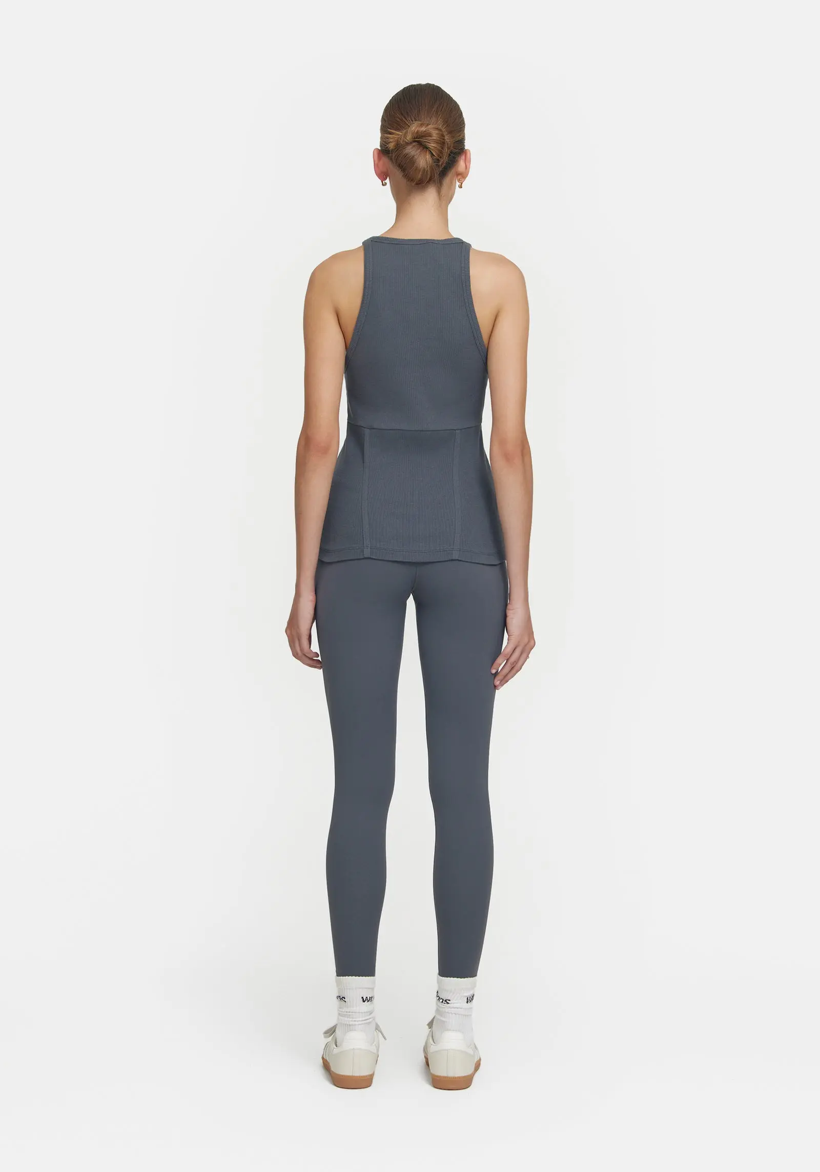 Nitrogen Legging in Iron - Image 4