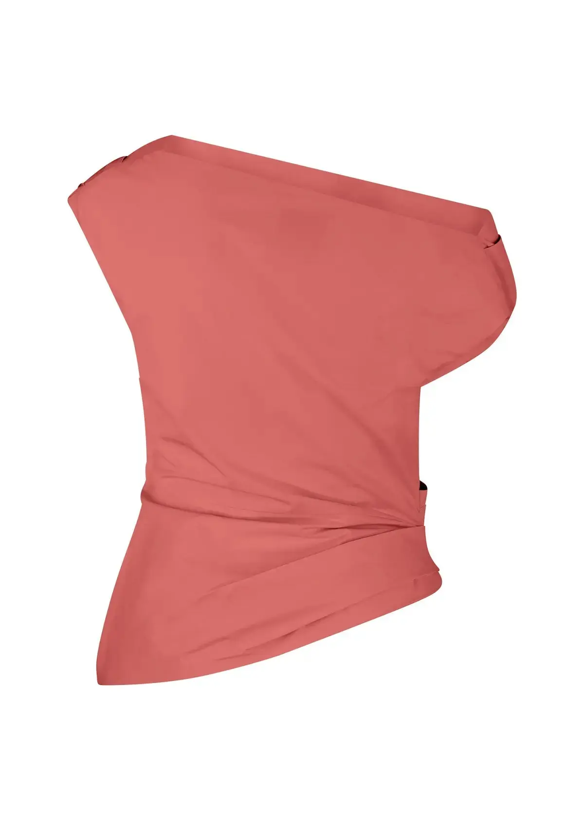 Pallas Top in Washed Red - Image 6