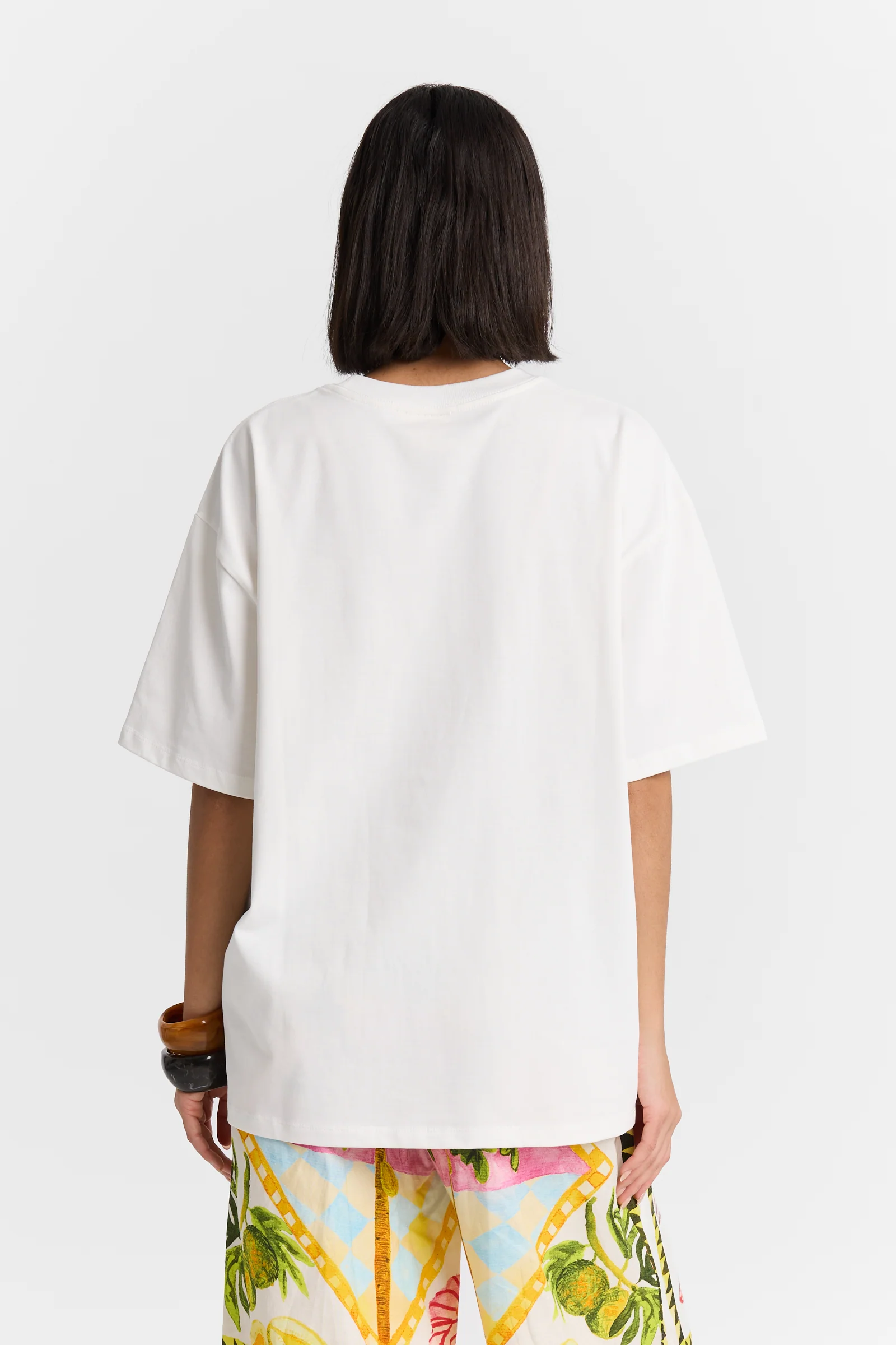 Palm Springs Oversized Tee - Image 3