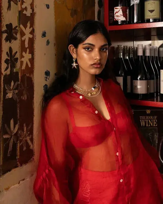 Portia Earrings - Image 3