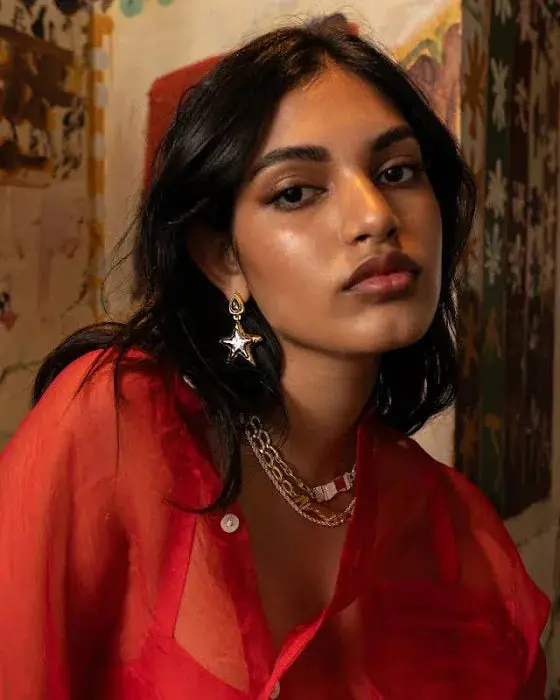 Portia Earrings - Image 4