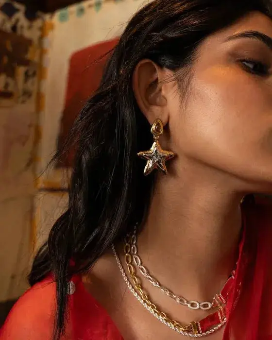 Portia Earrings - Image 5