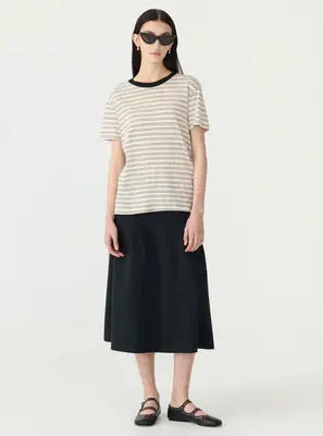 Stripe Classic T-Shirt - Image 3