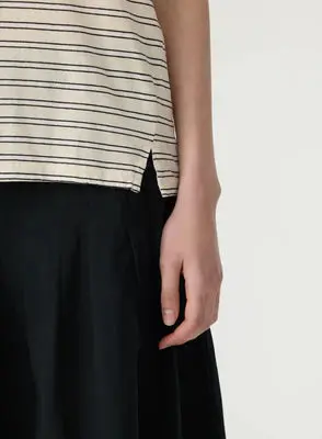 Stripe Classic T-Shirt - Image 8