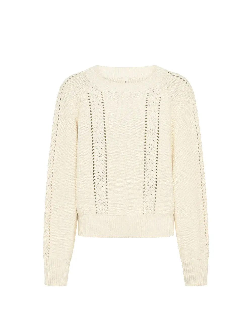 Tahlia Knit in Cream - Image 10