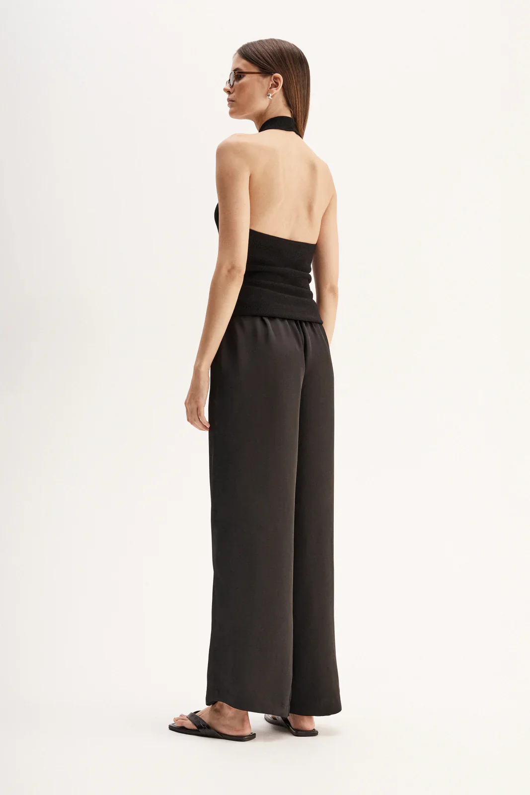 Zinnia Top in Black - Image 4